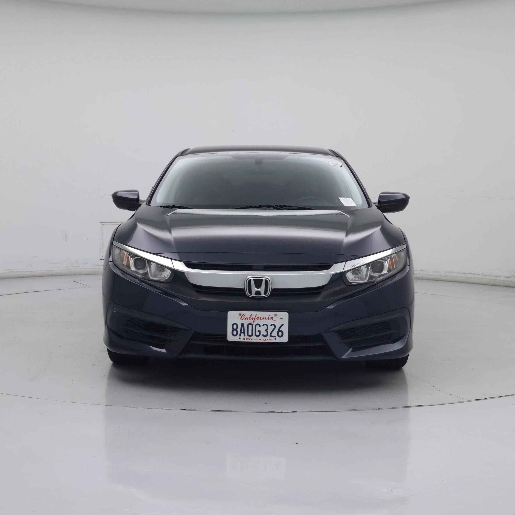 Thumbnail: 2017 Honda Civic - 5