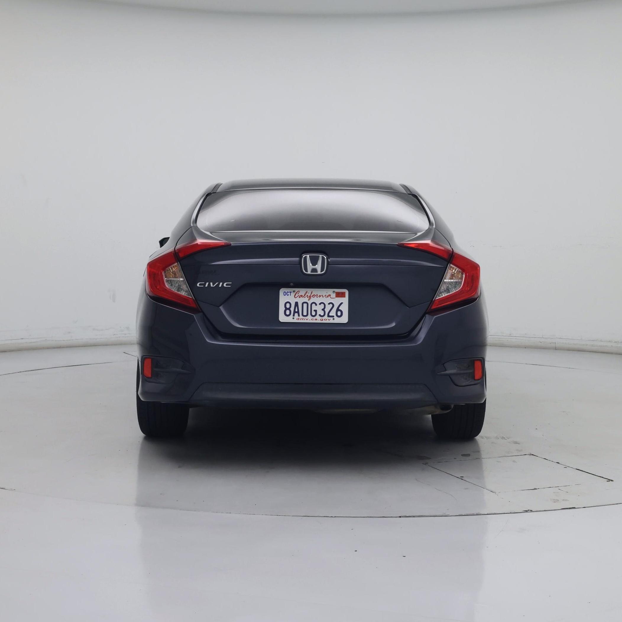 Thumbnail: 2017 Honda Civic - 6