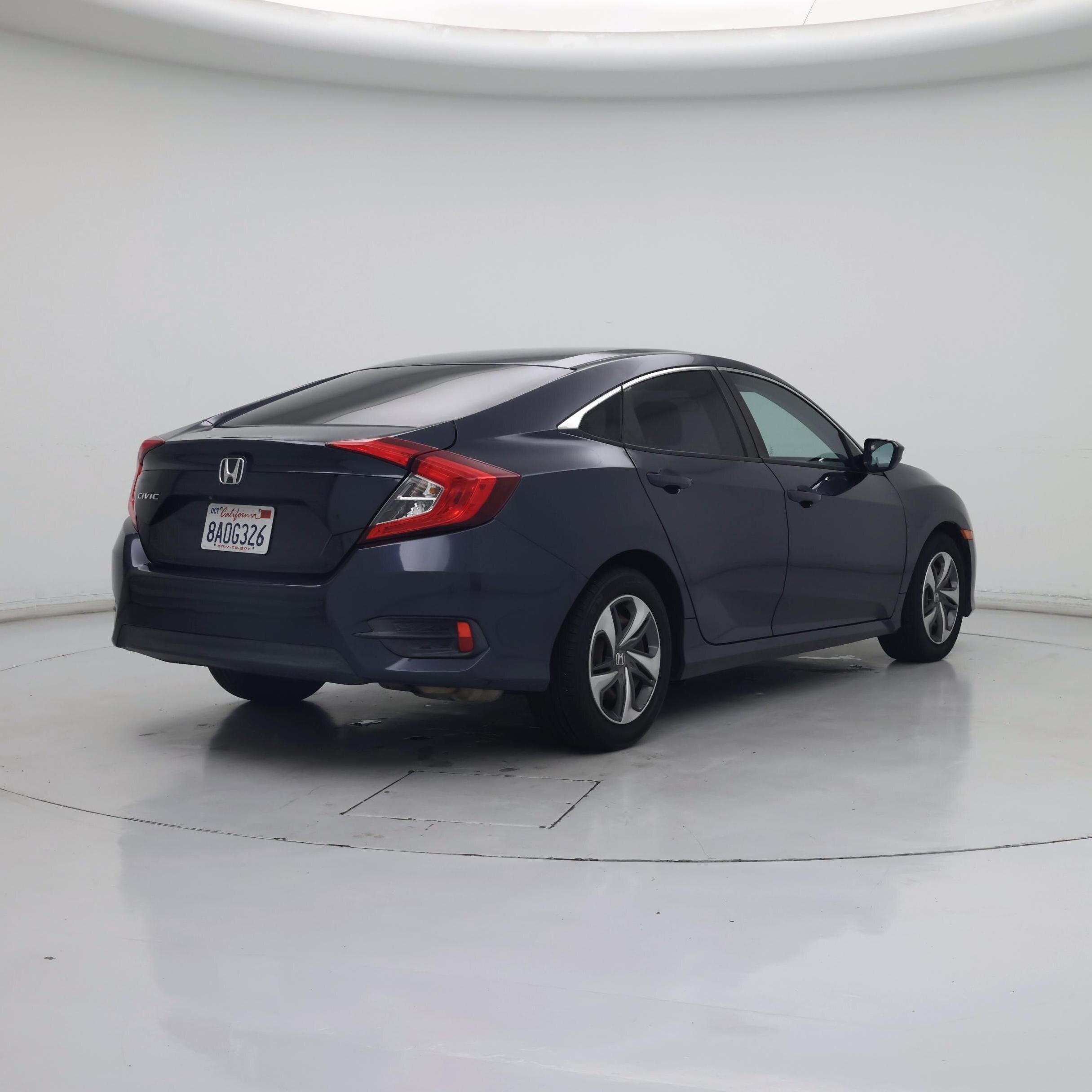 Thumbnail: 2017 Honda Civic - 8