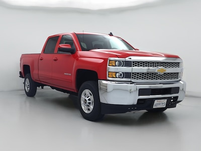2019 Chevrolet Silverado 2500 LT