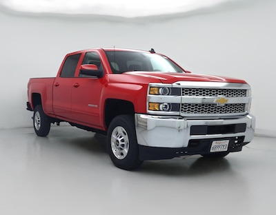 2019 Chevrolet Silverado 2500 LT