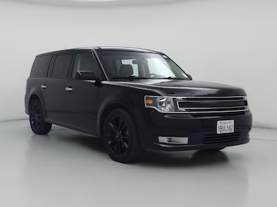 2019 Ford Flex SEL