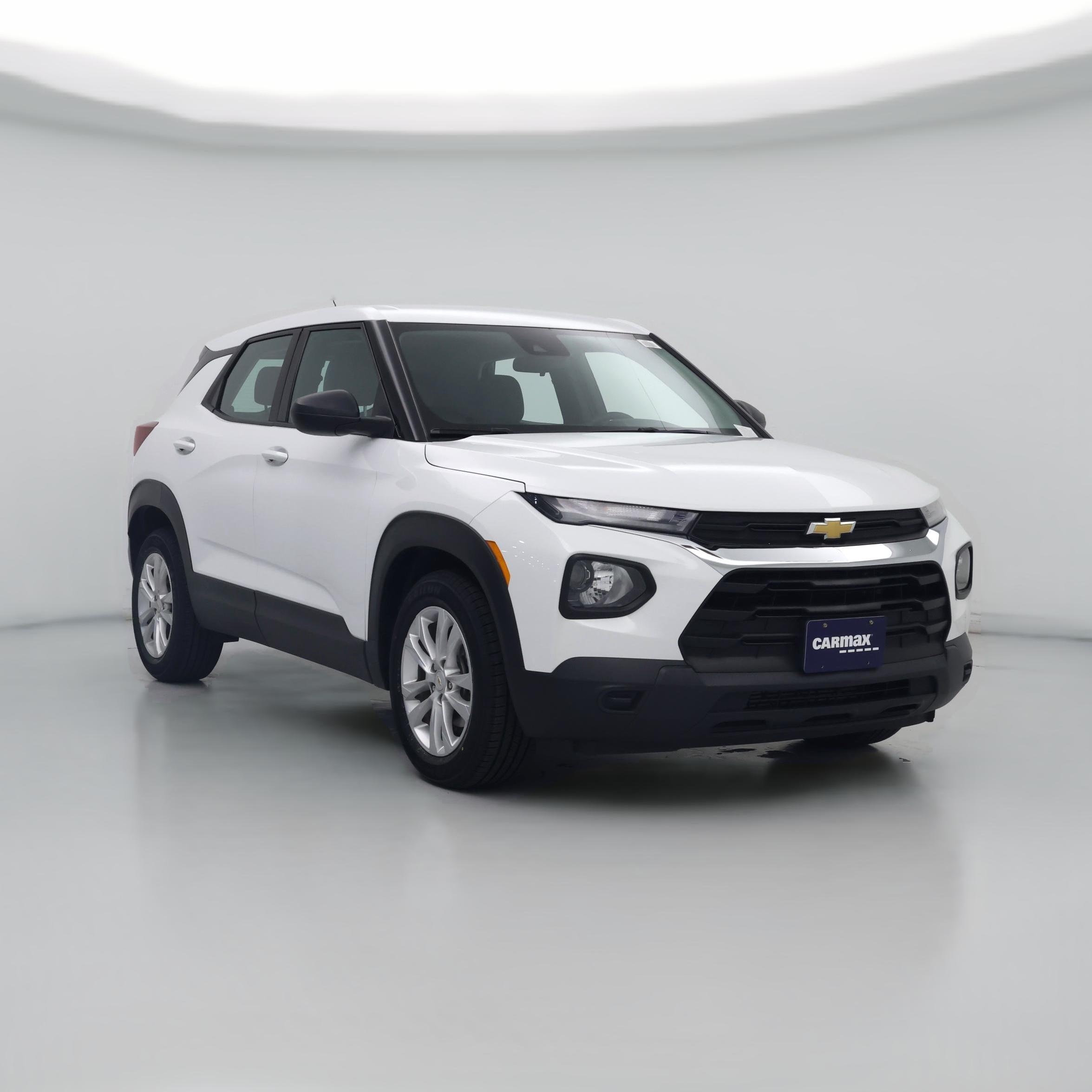 Thumbnail: 2022 Chevrolet TrailBlazer - 1