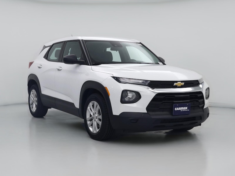 2022 Chevrolet TrailBlazer LS -
                  Buena Park, CA