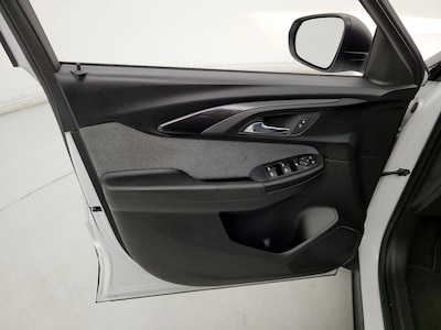 Driver Door Panel