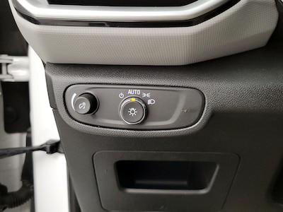 Driver Accessory Controls