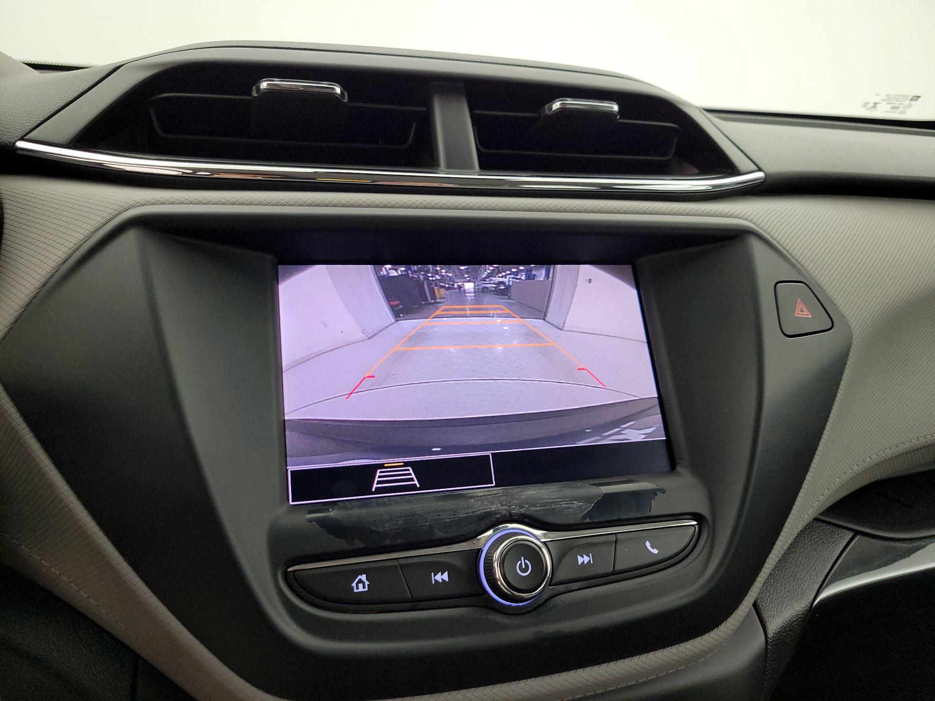 Thumbnail: 2022 Chevrolet TrailBlazer - 14