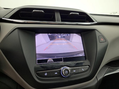 Back-Up Camera