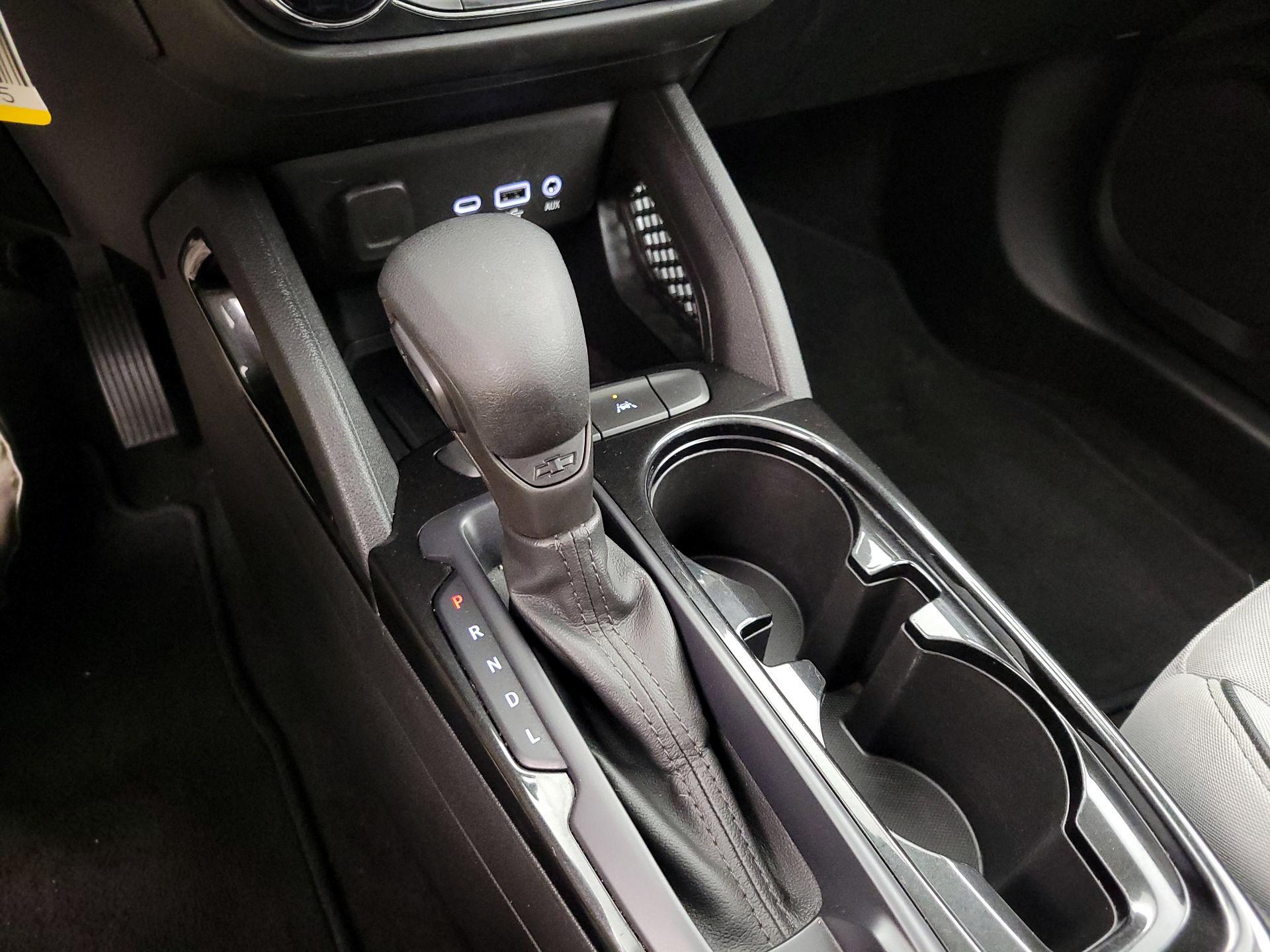 Thumbnail: 2022 Chevrolet TrailBlazer - 17