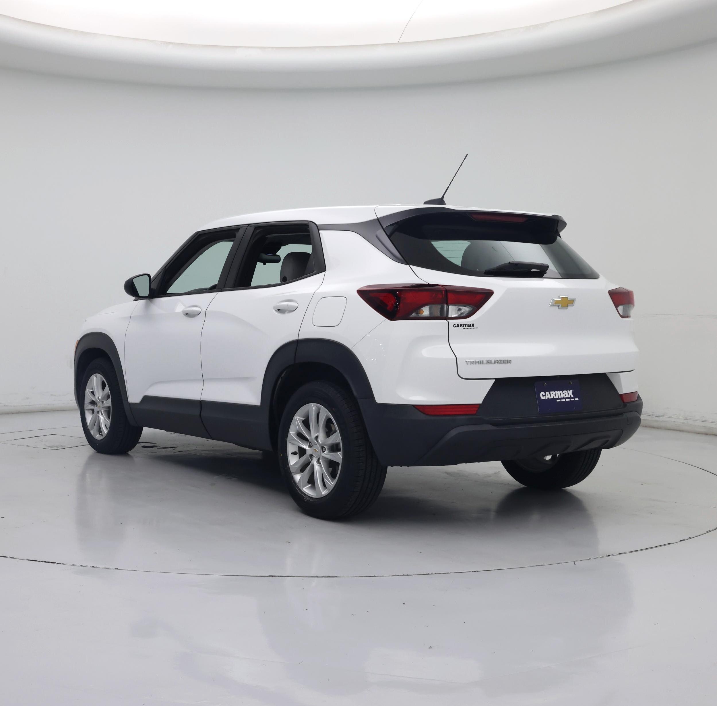 Thumbnail: 2022 Chevrolet TrailBlazer - 2