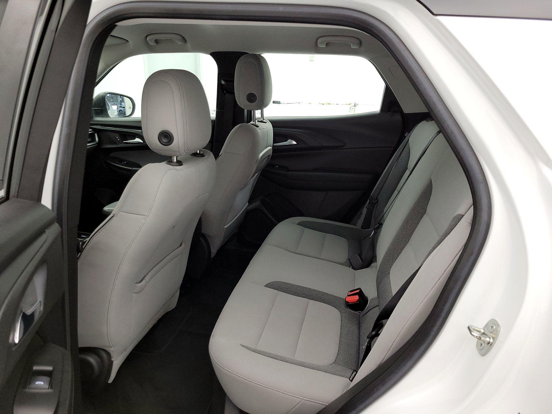 Thumbnail: 2022 Chevrolet TrailBlazer - 19