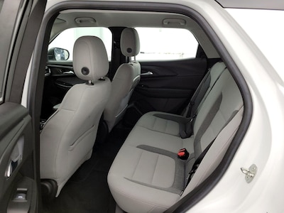 Driver Rear Compartment