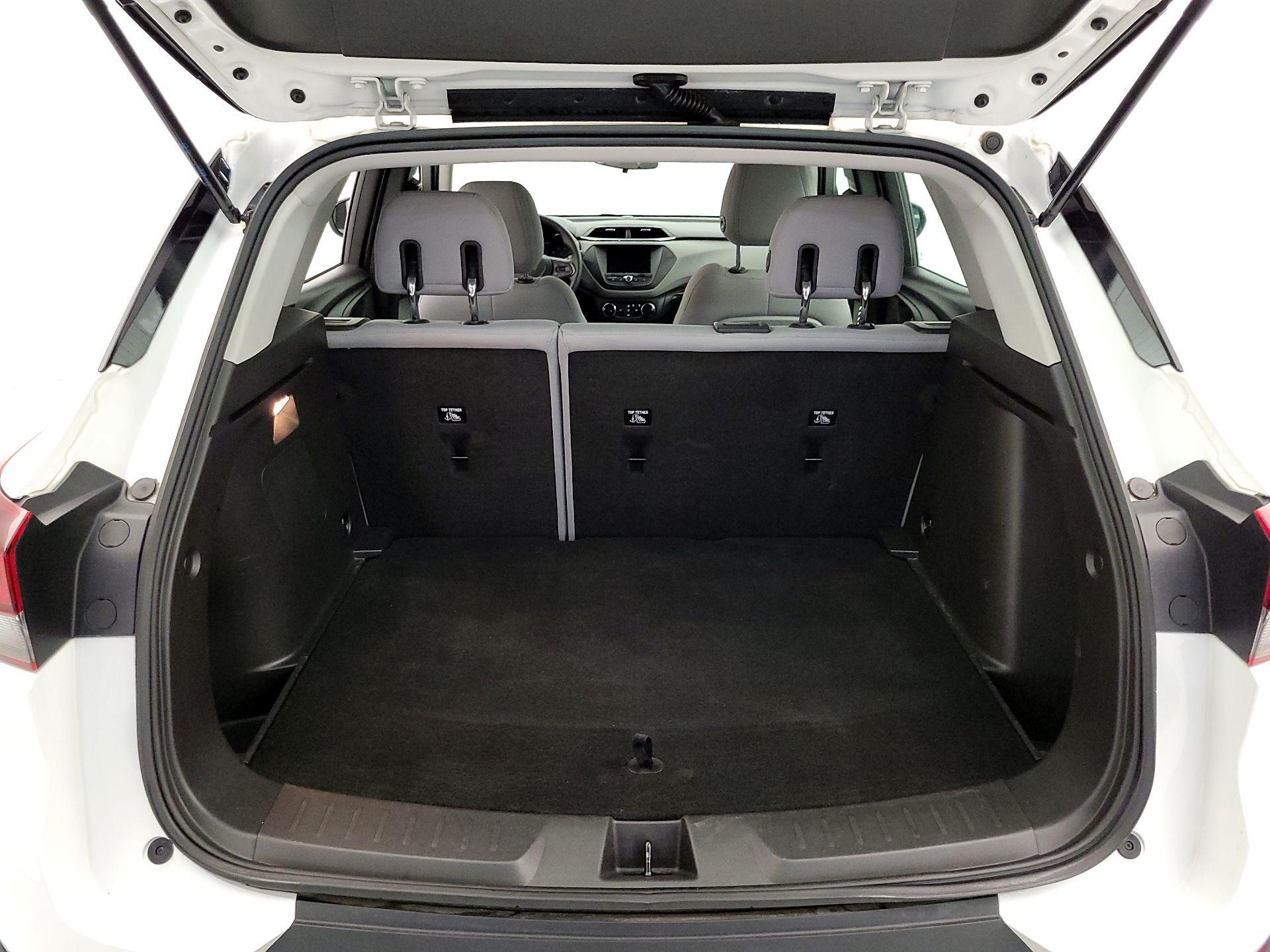 Thumbnail: 2022 Chevrolet TrailBlazer - 20