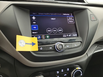 Dashboard Cosmetic Imperfection