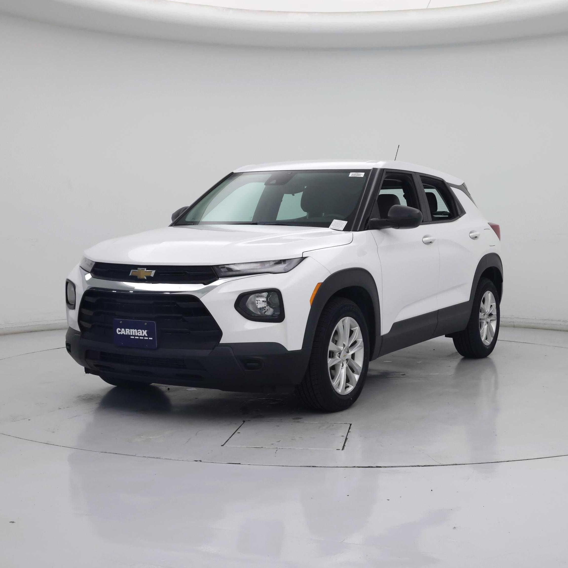 Thumbnail: 2022 Chevrolet TrailBlazer - 4