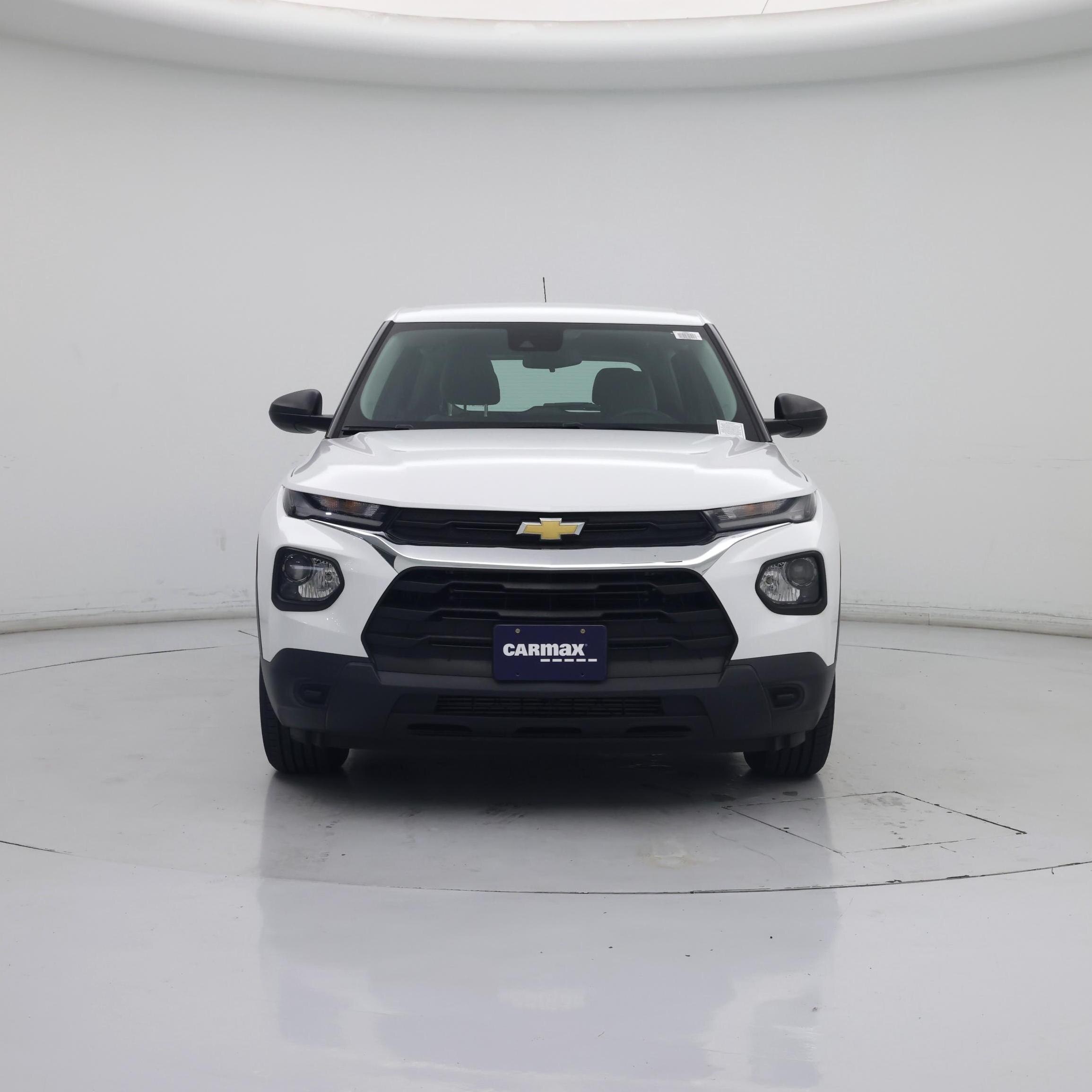 Thumbnail: 2022 Chevrolet TrailBlazer - 5