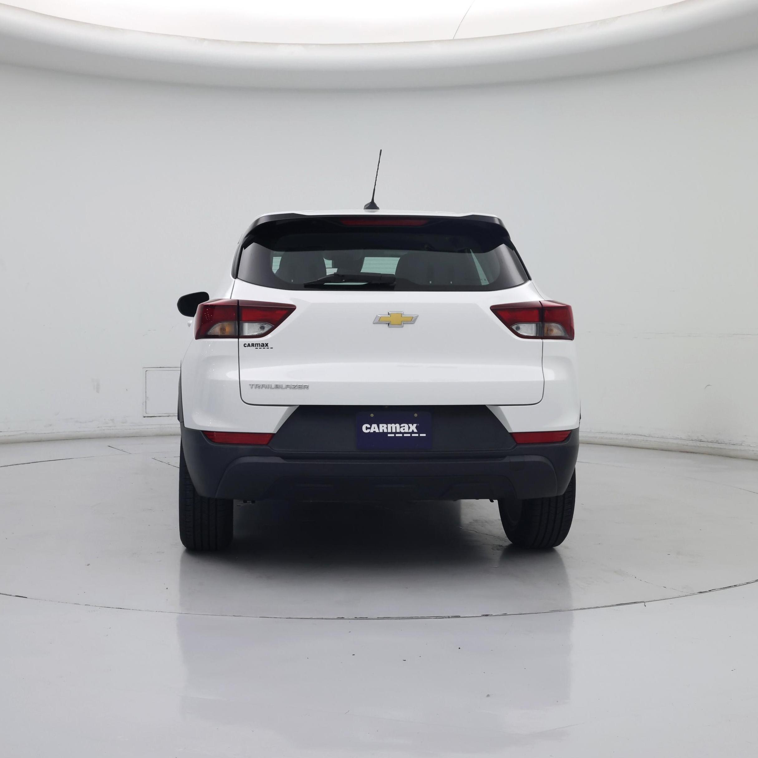 Thumbnail: 2022 Chevrolet TrailBlazer - 6