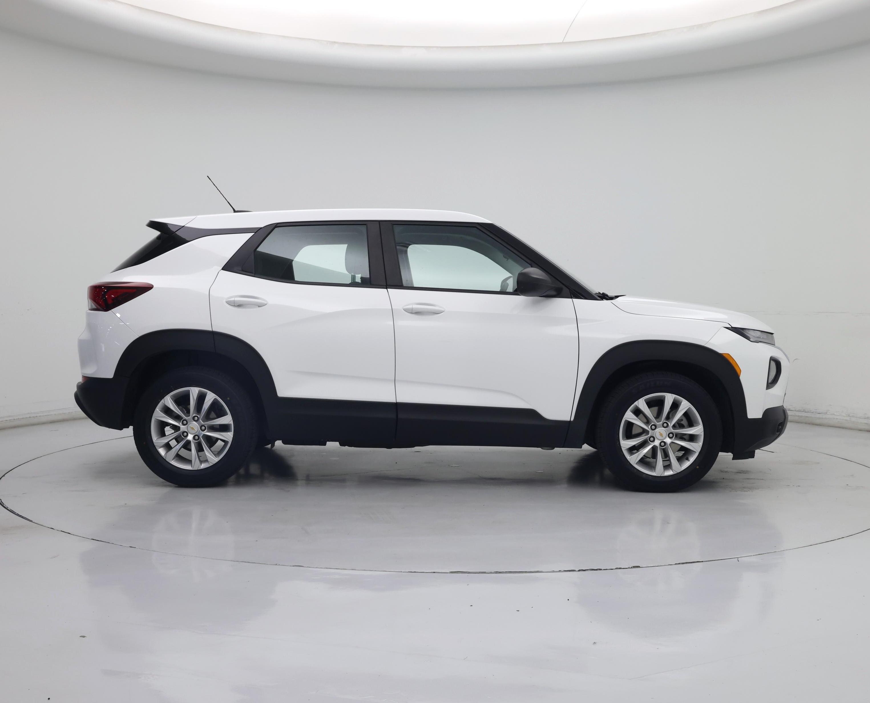 Thumbnail: 2022 Chevrolet TrailBlazer - 7