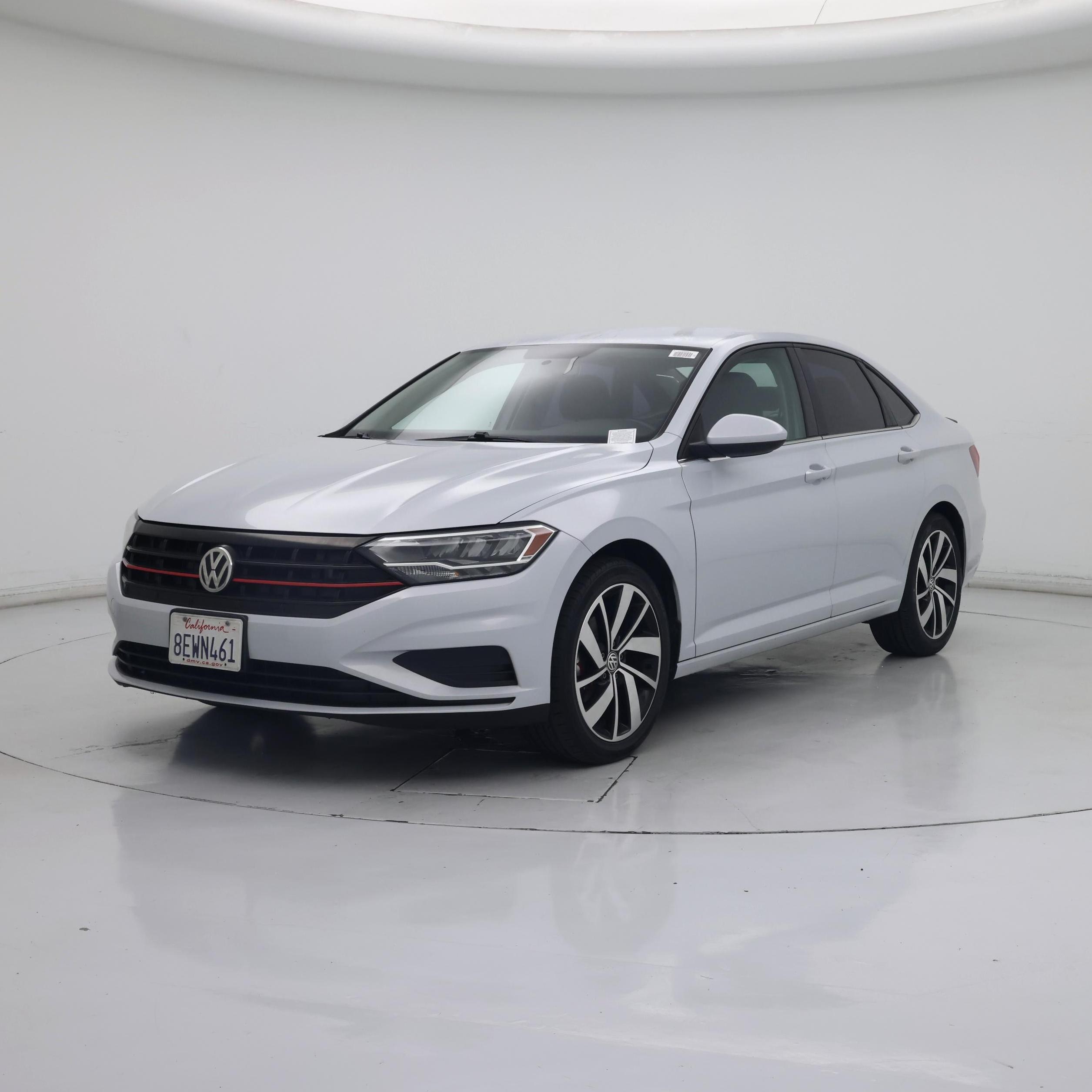 Thumbnail: 2019 Volkswagen Jetta - 4