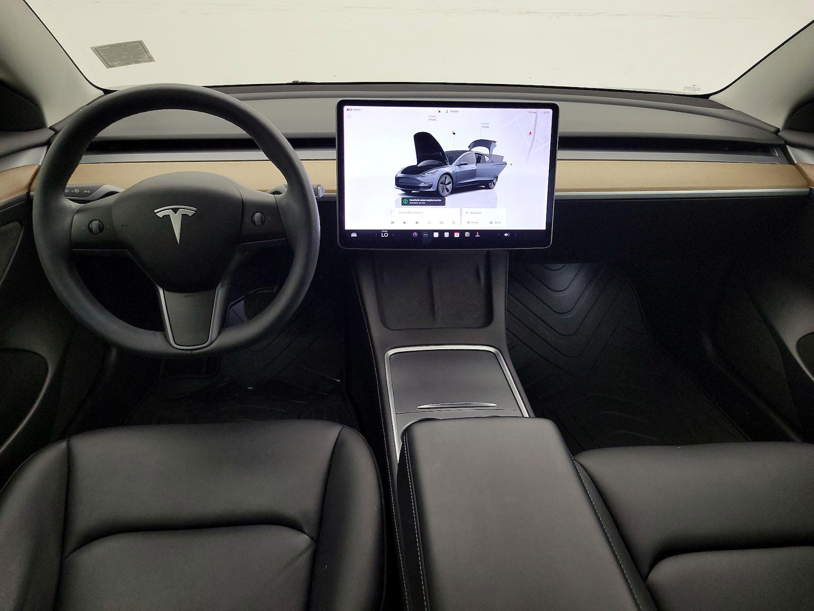 Navigation System