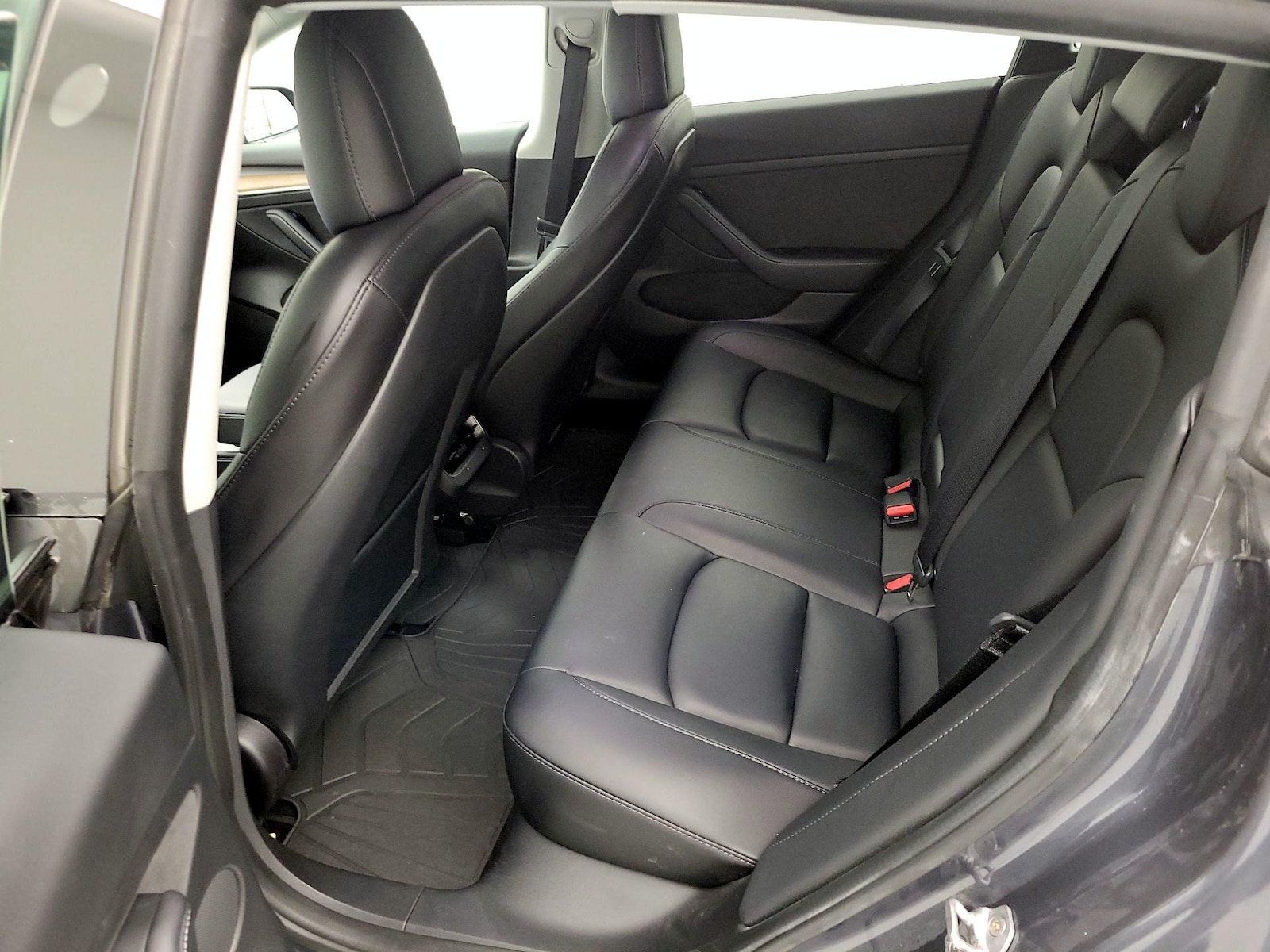 Rear Seat Heaters