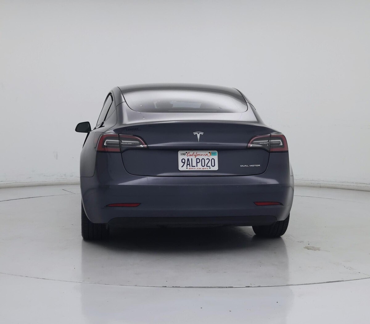 Rear