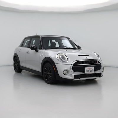 2016 Mini Cooper Hardtop S