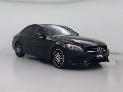 2018 Mercedes-Benz C300