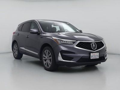 2021 Acura RDX Technology