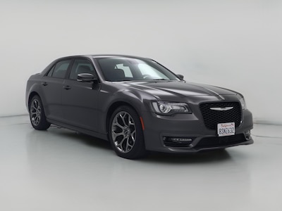 2018 Chrysler 300 S