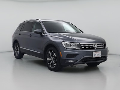 2019 Volkswagen Tiguan SEL R-Line