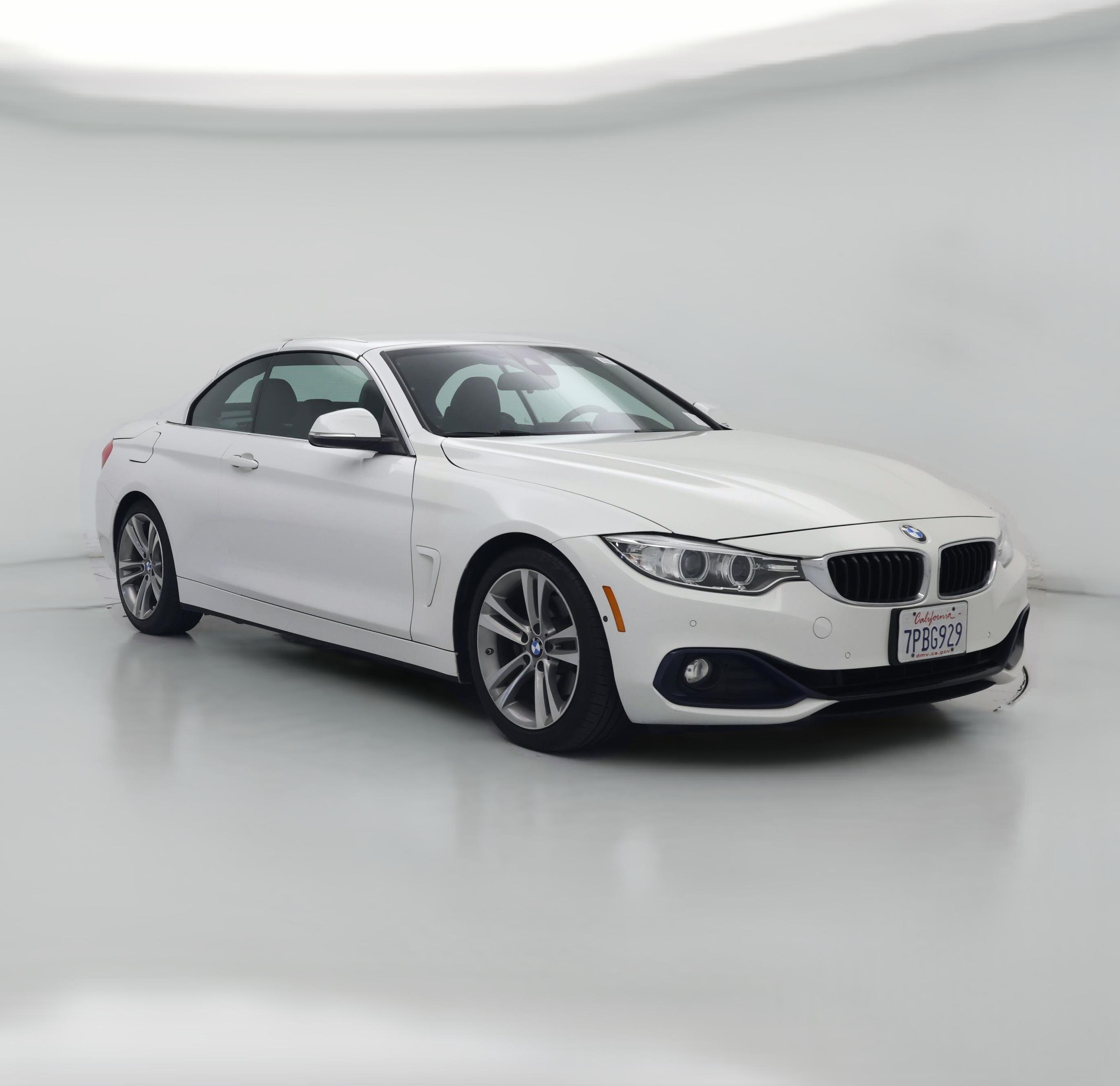 Thumbnail: 2016 BMW 4 Series - 1