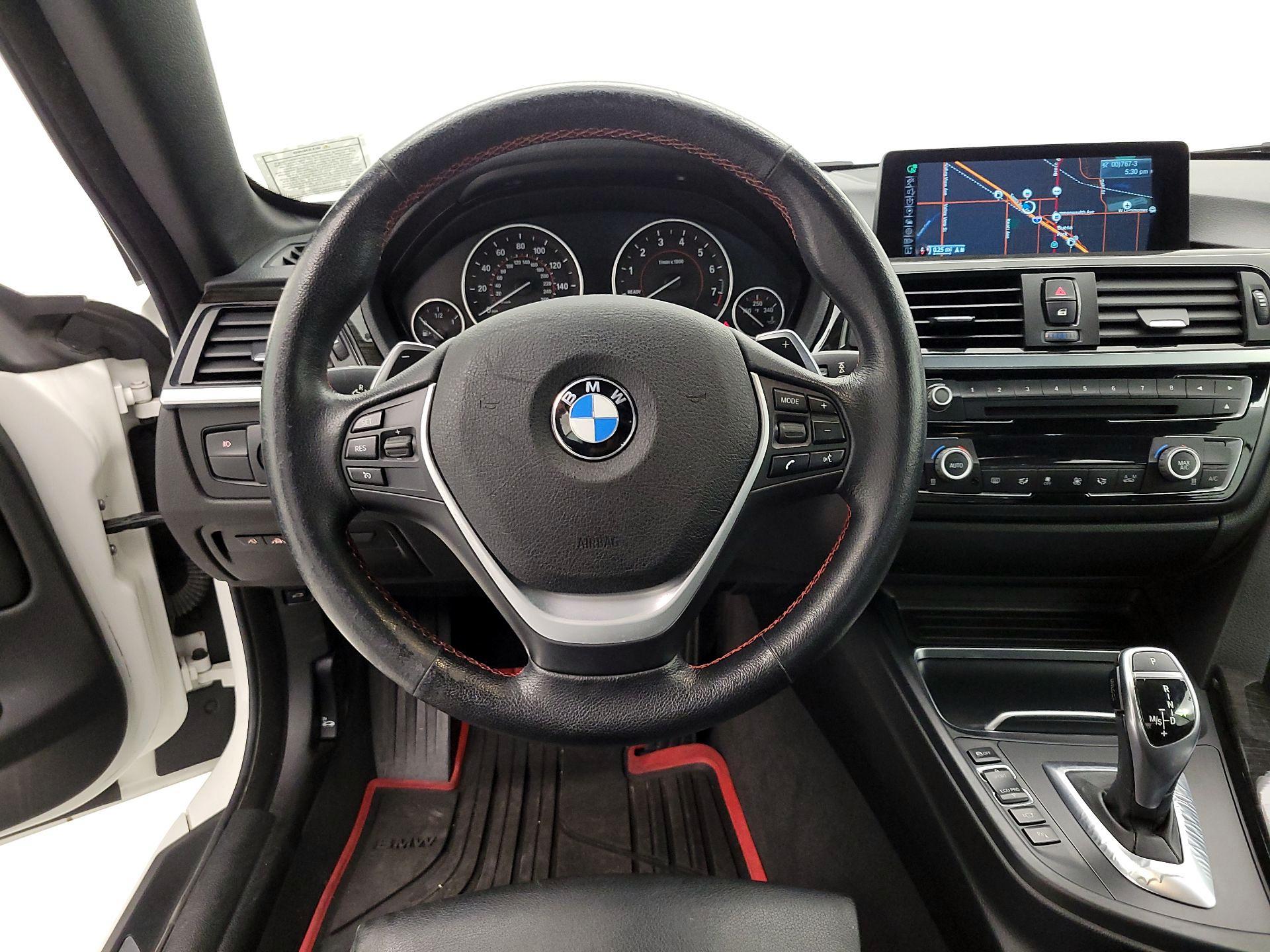 Thumbnail: 2016 BMW 4 Series - 10