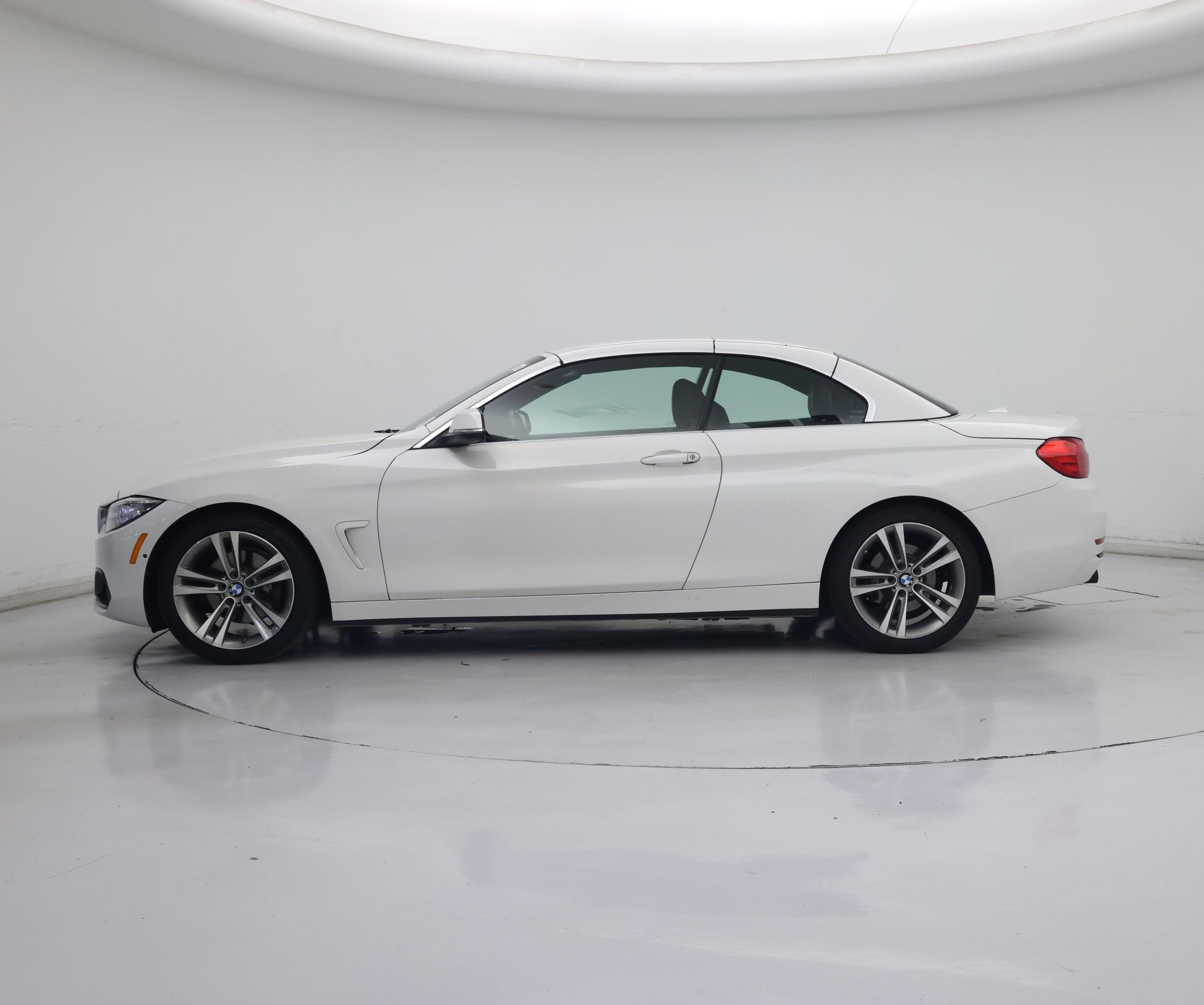 Thumbnail: 2016 BMW 4 Series - 3