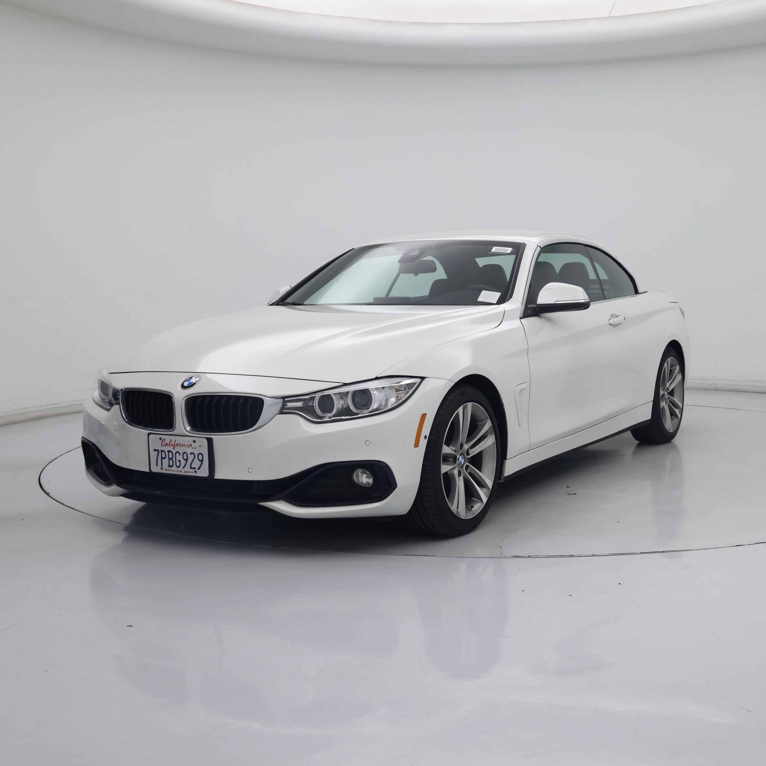 Thumbnail: 2016 BMW 4 Series - 4