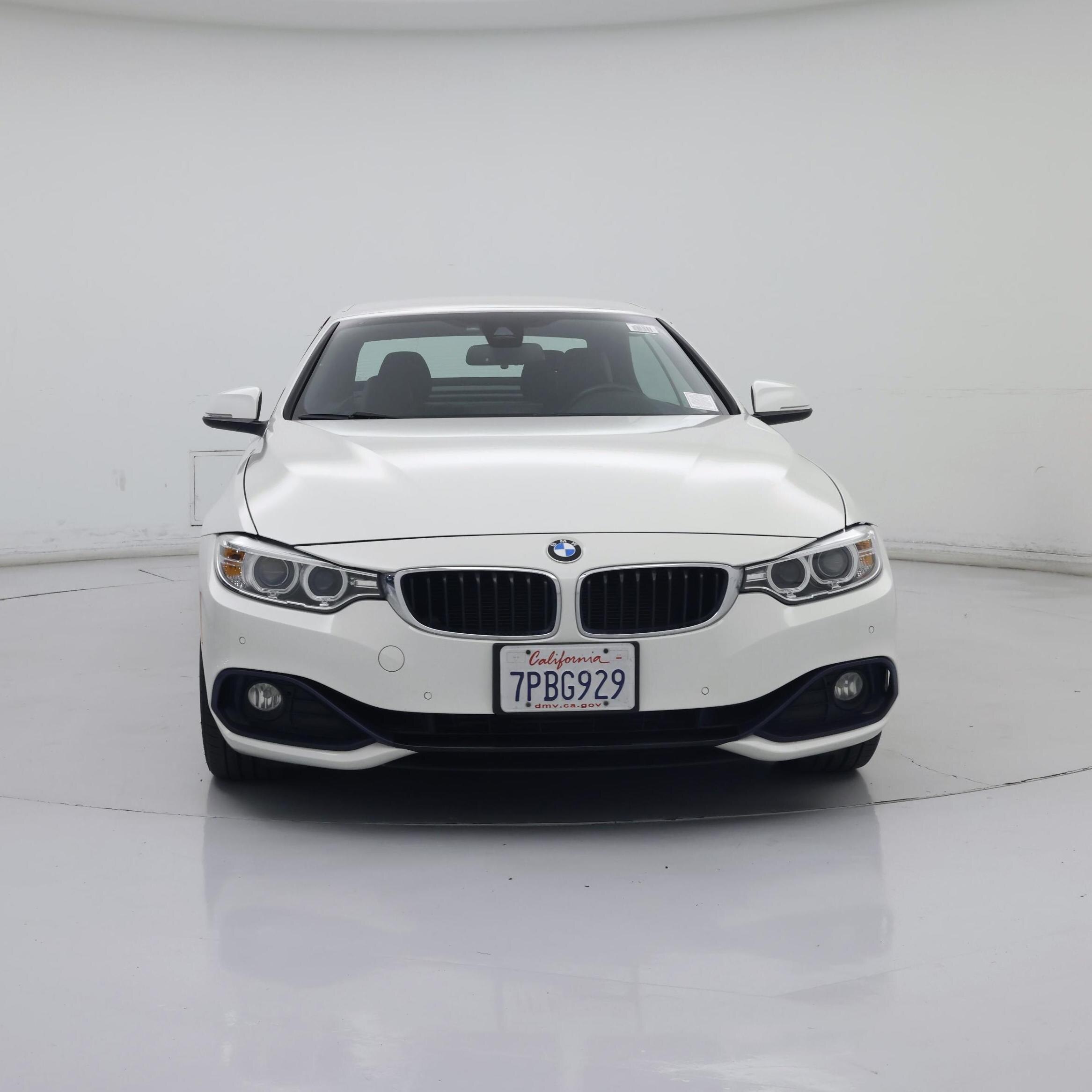 Thumbnail: 2016 BMW 4 Series - 5