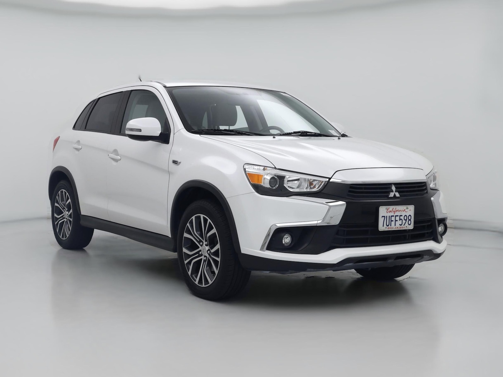 2016 Mitsubishi Outlander Sport