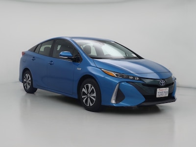 2017 Toyota Prius Prime Hybrid Premium