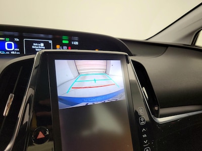 Back-Up Camera
