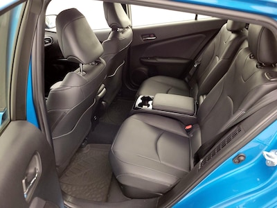 Driver Rear Compartment