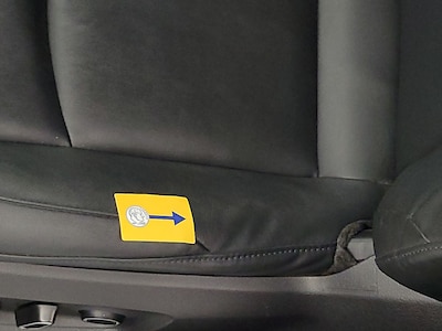 Driver Seat  Cosmetic Imperfection