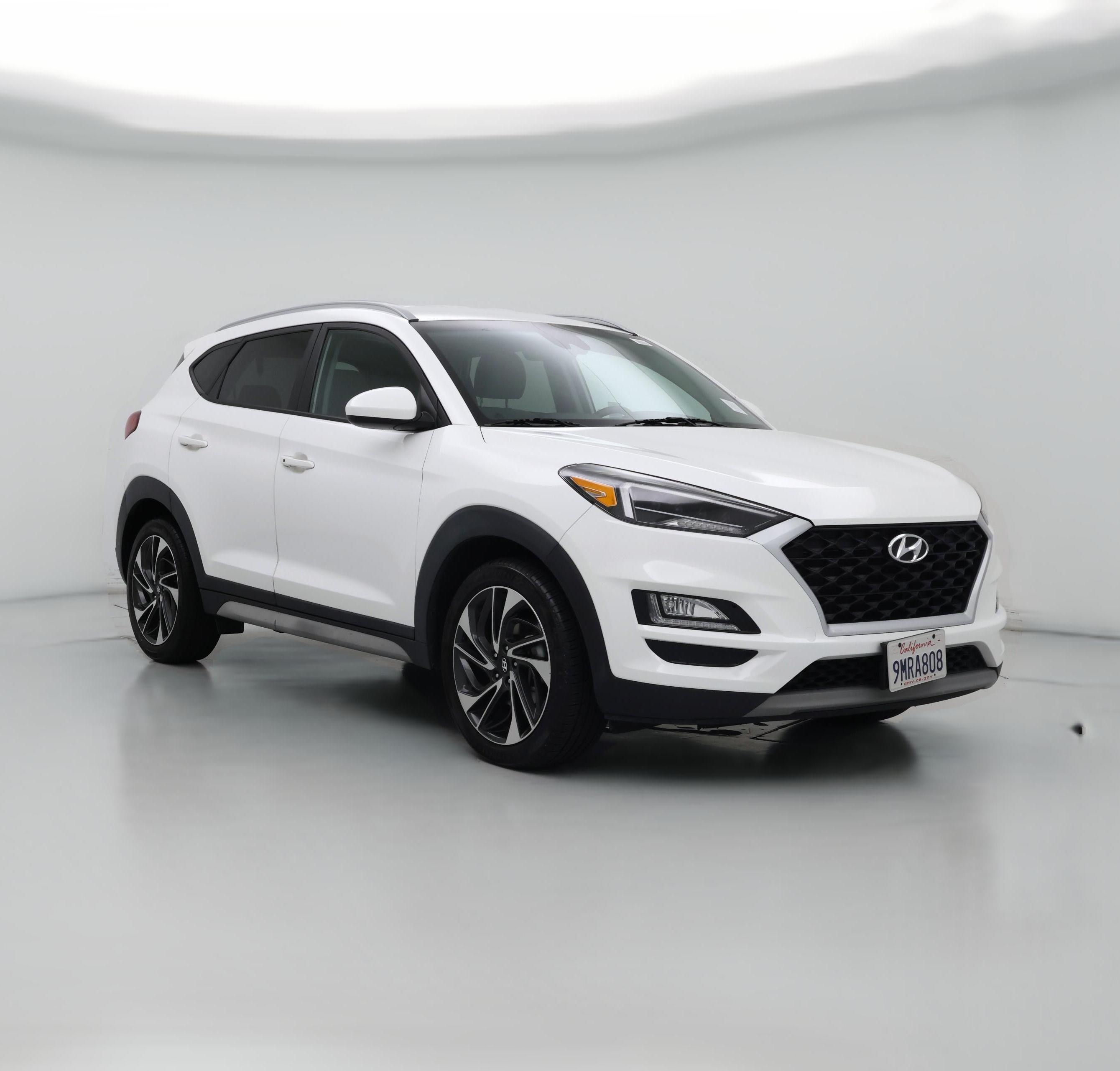 Thumbnail: 2020 Hyundai Tucson - 1