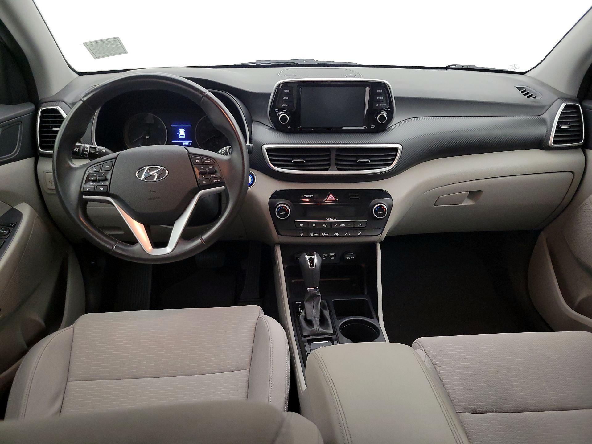 Thumbnail: 2020 Hyundai Tucson - 9