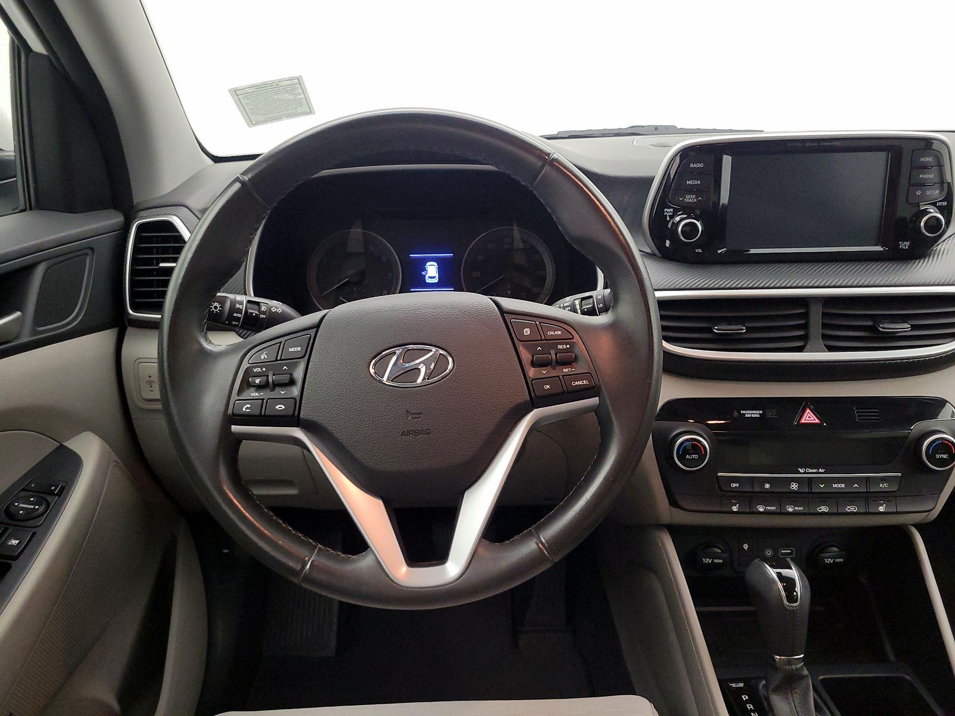 Thumbnail: 2020 Hyundai Tucson - 10