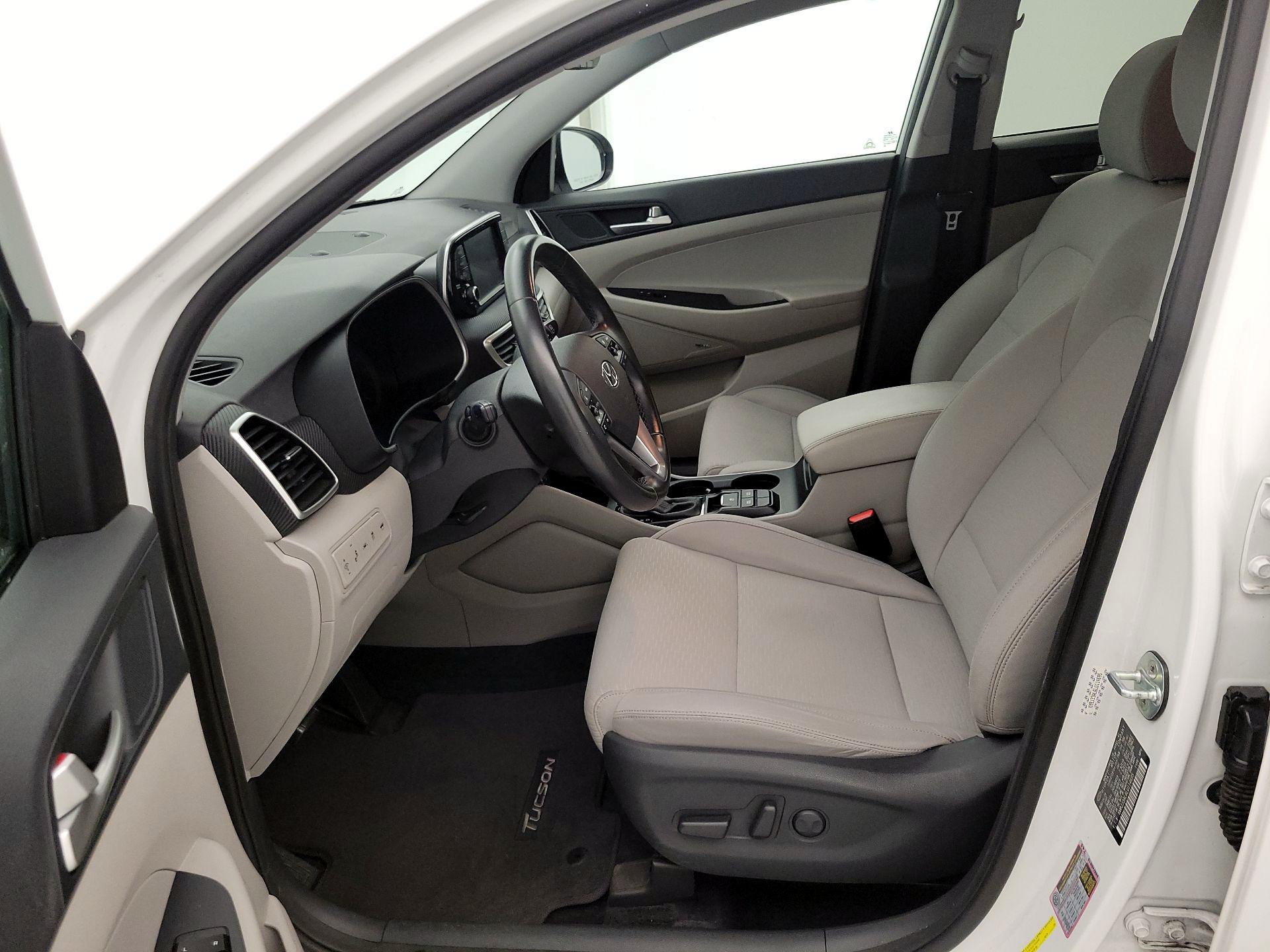 Thumbnail: 2020 Hyundai Tucson - 11