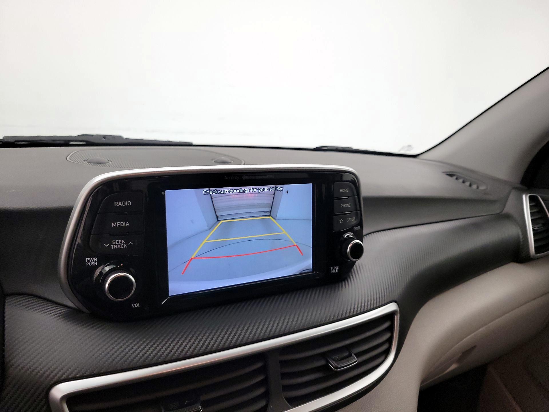 Thumbnail: 2020 Hyundai Tucson - 14