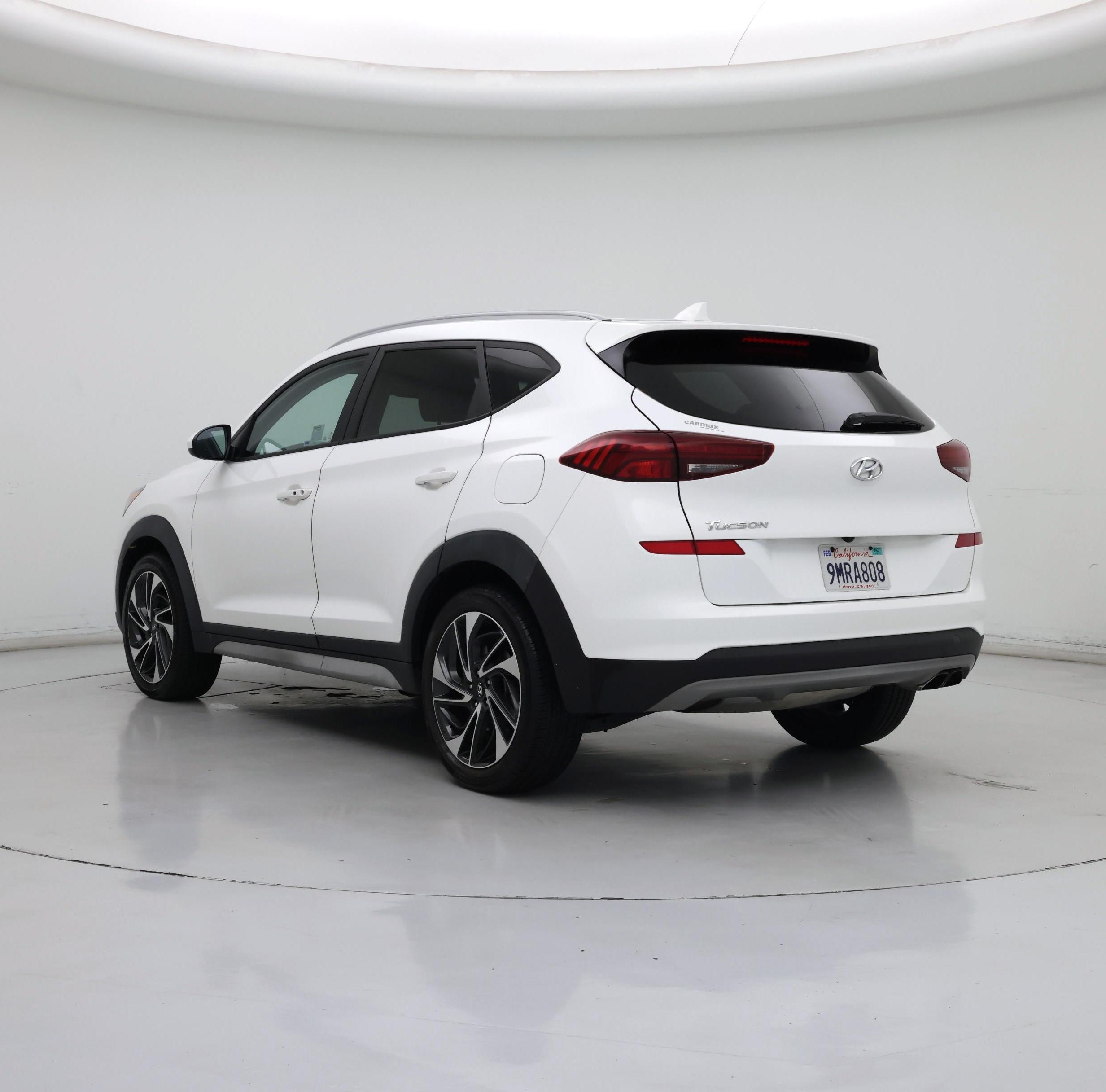 Thumbnail: 2020 Hyundai Tucson - 2