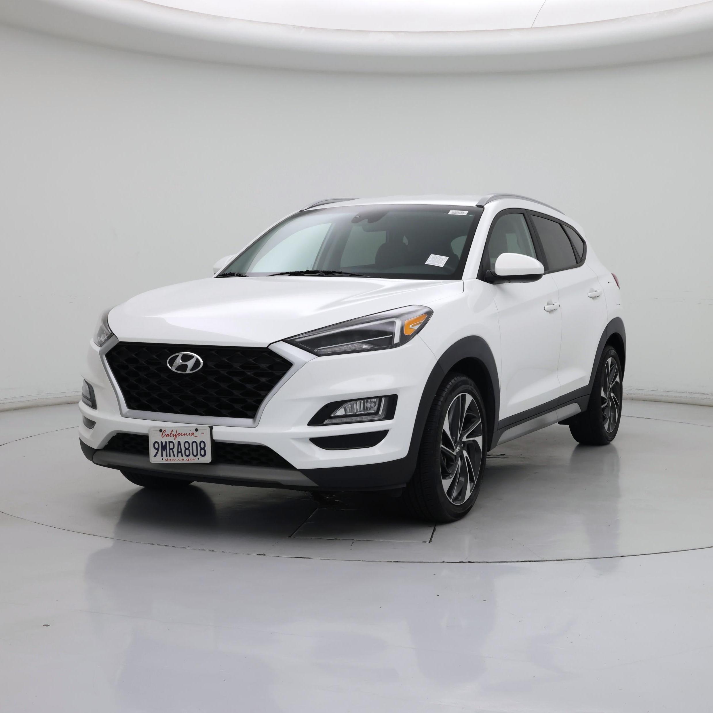 Thumbnail: 2020 Hyundai Tucson - 4