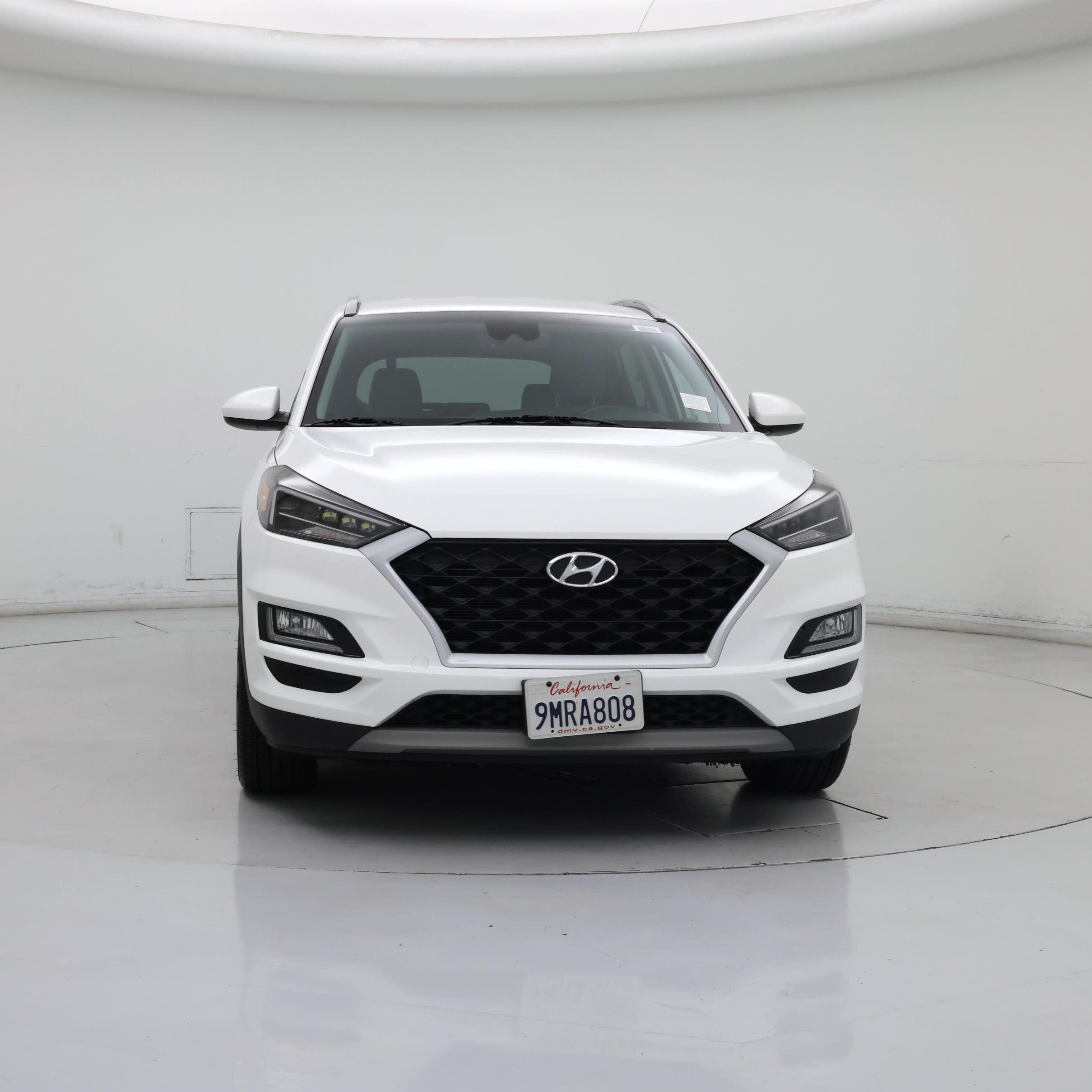 Thumbnail: 2020 Hyundai Tucson - 5