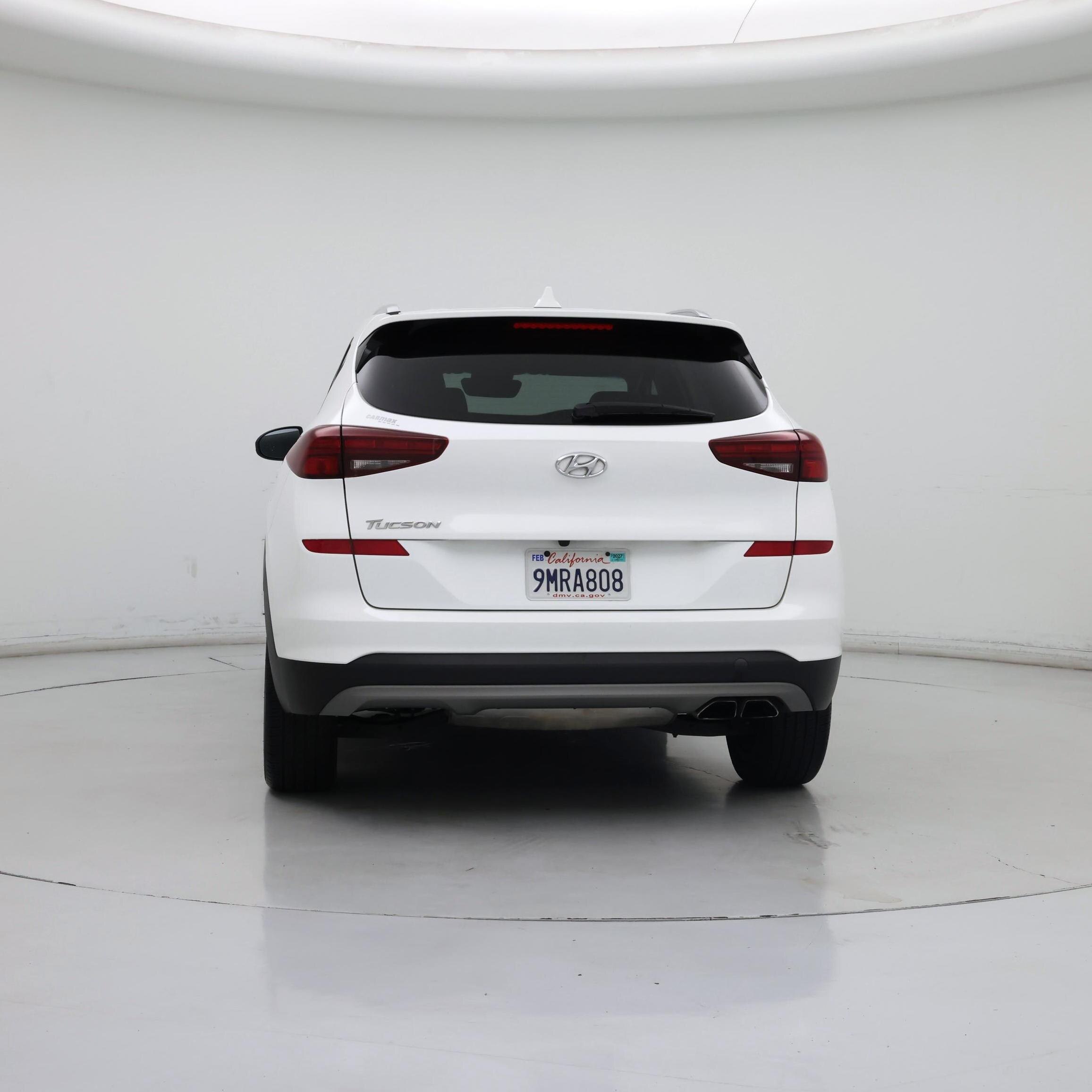 Thumbnail: 2020 Hyundai Tucson - 6